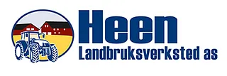 Logo, Heen Landbruksverksted AS